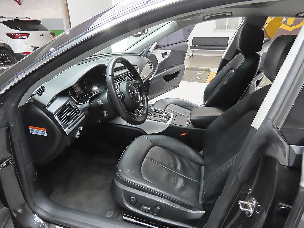 Audi A7 2012 Negro - Importación desde Corea - HF Imports Iquique - Foto 10