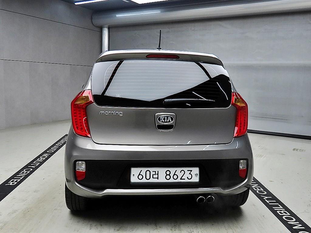 KIA Morning - Vista 3