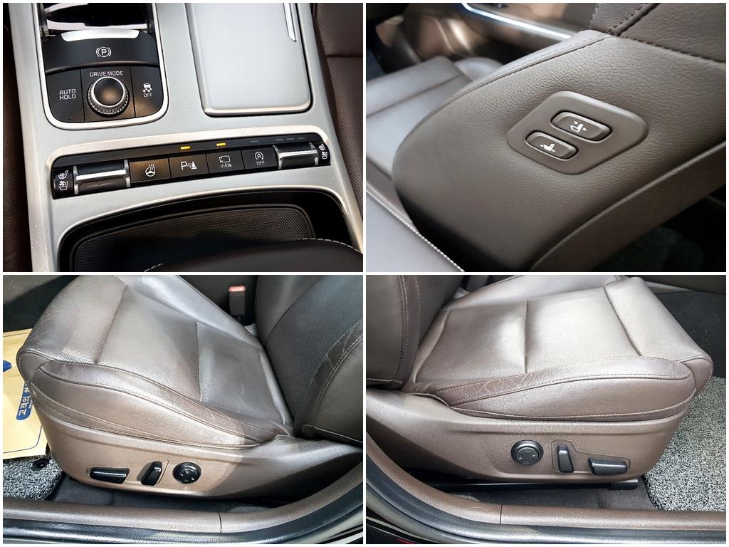 KIA Stinger 2018 Negro - Importación desde Corea - HF Imports Iquique - Foto 16