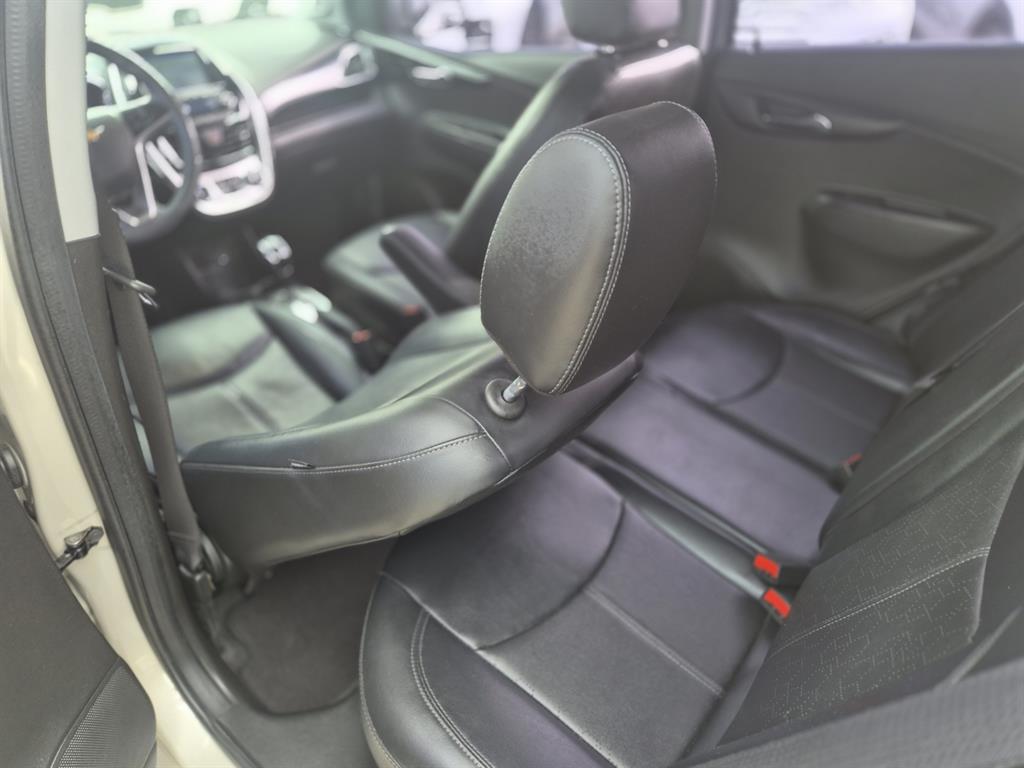 Chevrolet Spark 2017 Blanco - Importación desde Corea - HF Imports Iquique - Foto 15