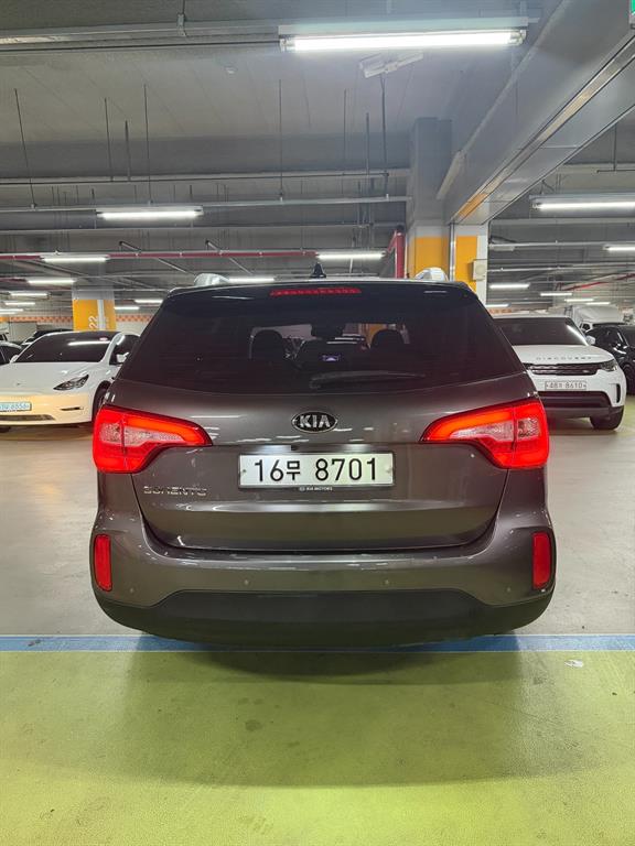 KIA Sorento - Vista 4