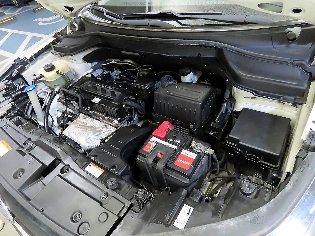 Ssangyong Tivoli 2015 Blanco - Importación desde Corea - HF Imports Iquique - Foto 19