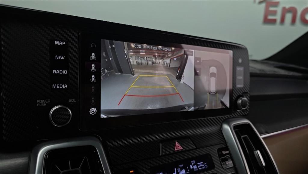 KIA Sorento 2021 Negro - Importación desde Corea - HF Imports Iquique - Foto 15