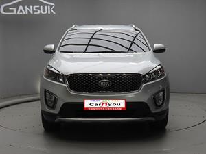 KIA Sorento - Vista 2