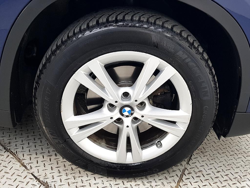 BMW X1 2017 Azul - Importación desde Corea - HF Imports Iquique - Foto 20