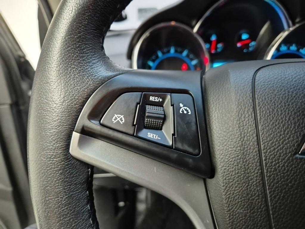 Chevrolet Cruise 2016 Gris - Importación desde Corea - HF Imports Iquique - Foto 15