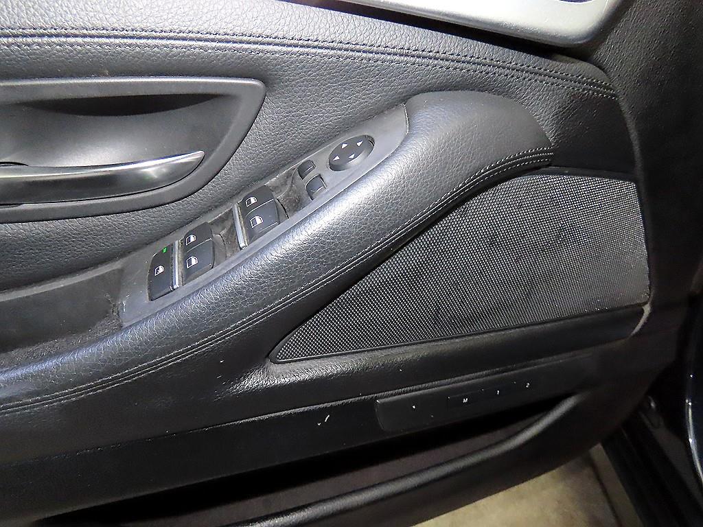 BMW 5 Series 2013 Azul - Importación desde Corea - HF Imports Iquique - Foto 13