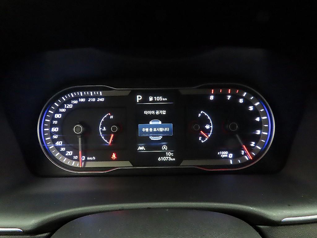 HYUNDAI Tucson - Vista 6