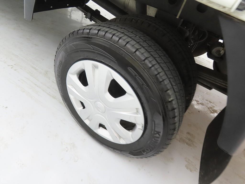 Small Truck Cargo (small) 2025 Blanco - Importación desde Corea - HF Imports Iquique - Foto 19
