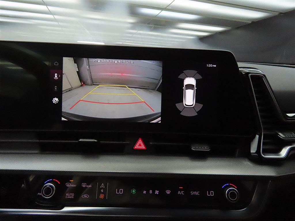 KIA Sportage 2022 Blanco - Importación desde Corea - HF Imports Iquique - Foto 14