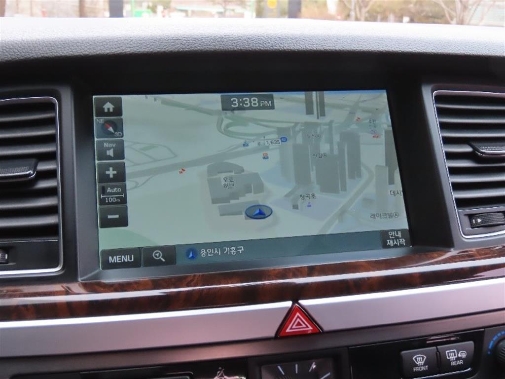 HYUNDAI Genesis 2015 - Importación desde Corea - HF Imports Iquique - Foto 8