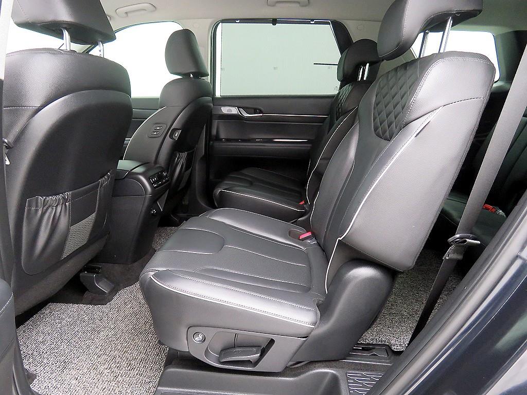 HYUNDAI Palisade - Vista 7
