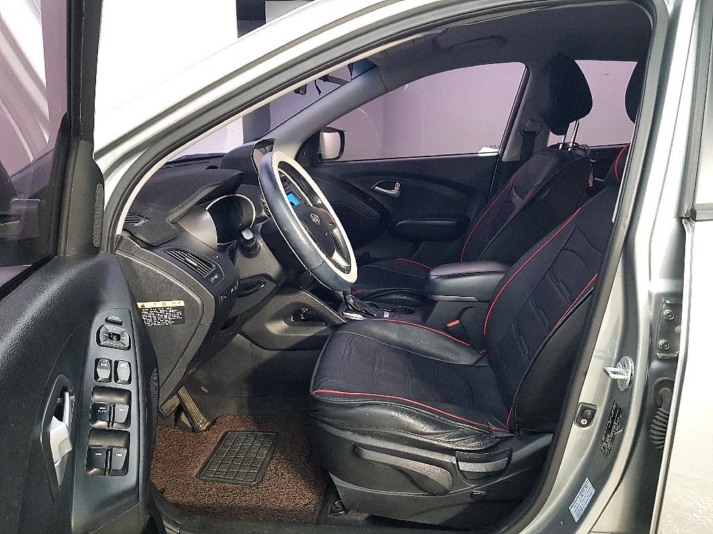 HYUNDAI Tucson - Vista 7