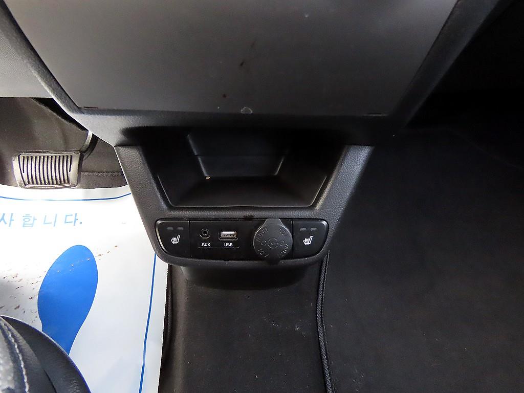 KIA Ray 2018 Negro - Importación desde Corea - HF Imports Iquique - Foto 13