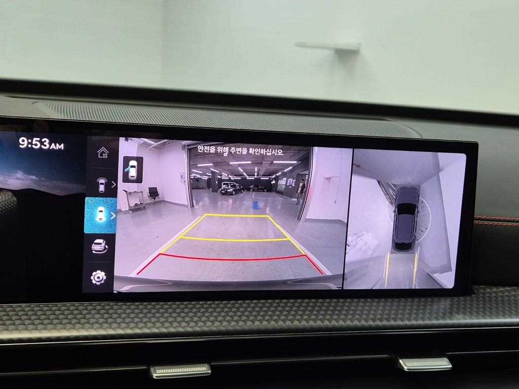 Genesis GV80 2024 Gris - Importación desde Corea - HF Imports Iquique - Foto 15