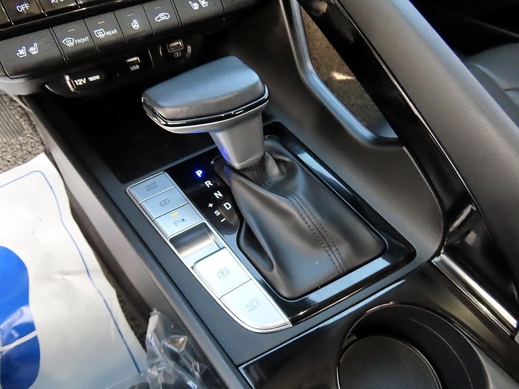 HYUNDAI Avante - Vista 10