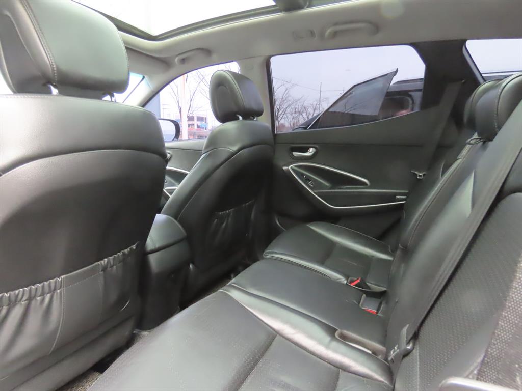 HYUNDAI Santa Fe 2014 Blanco - Importación desde Corea - HF Imports Iquique - Foto 8