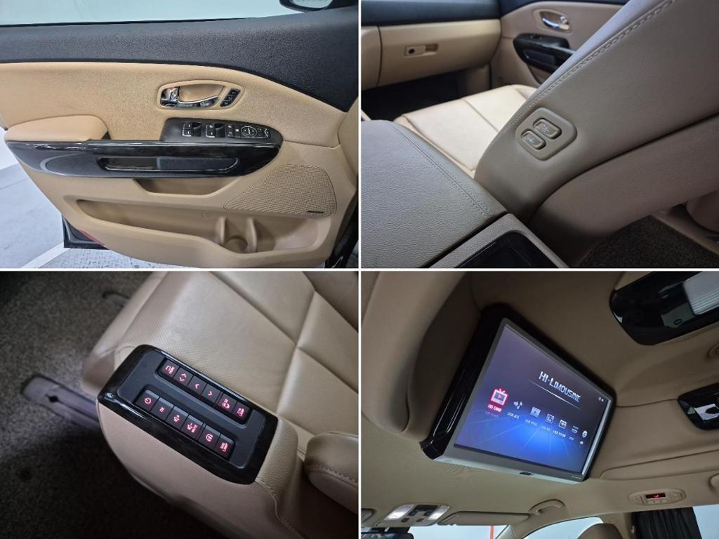 KIA Carnival 2019 Negro - Importación desde Corea - HF Imports Iquique - Foto 18