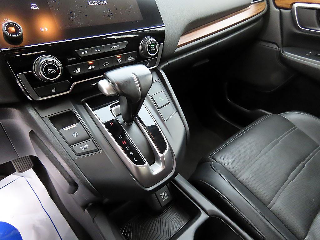 Honda CR-V - Vista 10