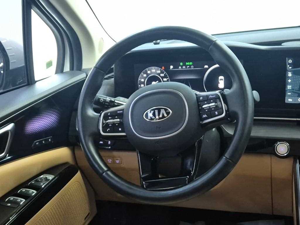 KIA Carnival - Vista 9