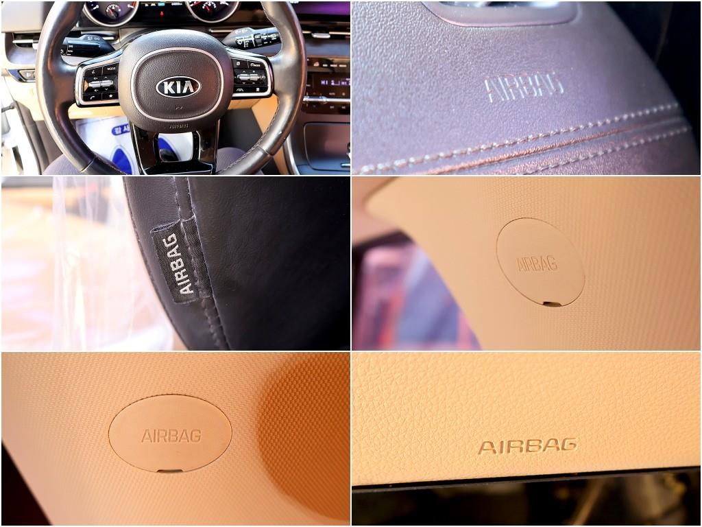 KIA Carnival 2021 Blanco - Importación desde Corea - HF Imports Iquique - Foto 13