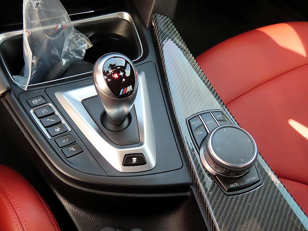 BMW 4 Series - Vista 11