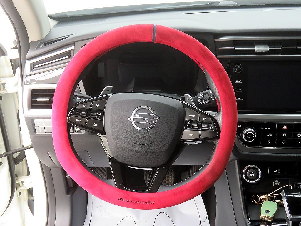 Ssangyong Korando - Vista 11