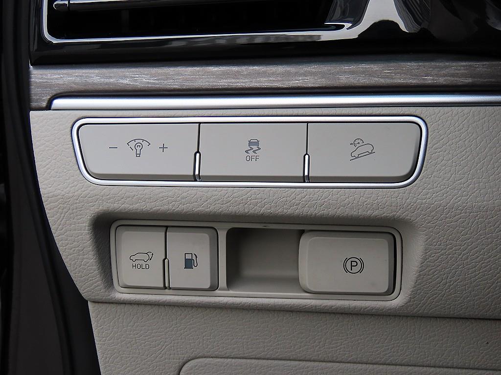 KIA Mohave - Vista 12