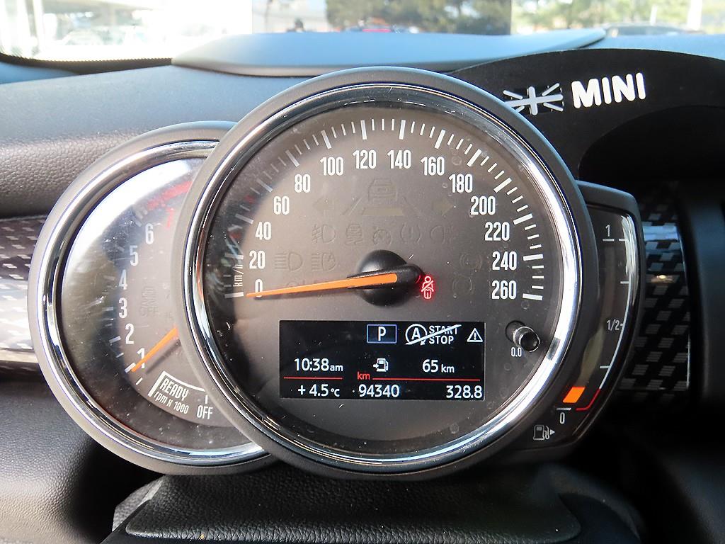 Mini Cooper Convertible 2019 Blanco - Importación desde Corea - HF Imports Iquique - Foto 14