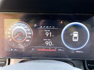 HYUNDAI Avante - Vista 12