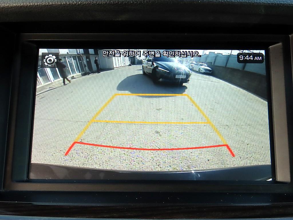 Genesis G80 2019 Negro - Importación desde Corea - HF Imports Iquique - Foto 15