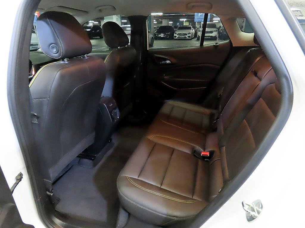 Chevrolet Trax - Vista 7