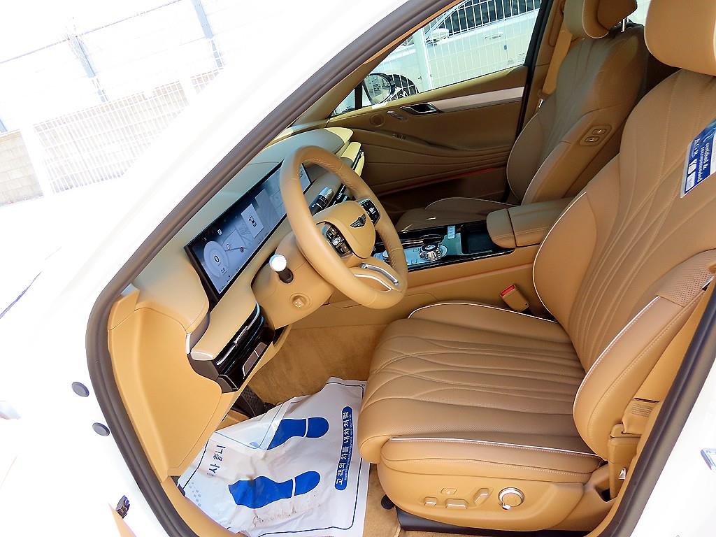 Genesis G80 - Vista 5