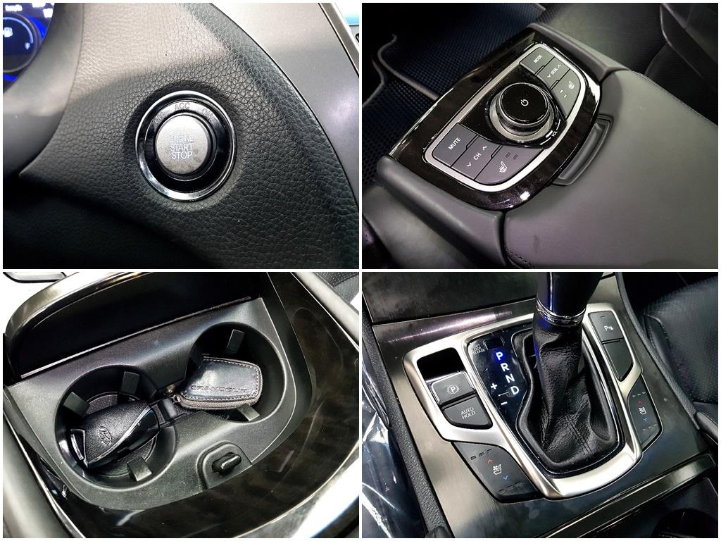 HYUNDAI Grandeur 2014 Negro - Importación desde Corea - HF Imports Iquique - Foto 15