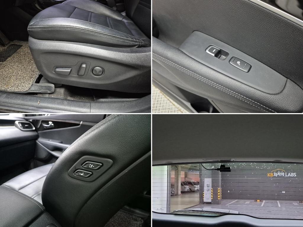 KIA Sorento 2016 Blanco - Importación desde Corea - HF Imports Iquique - Foto 18