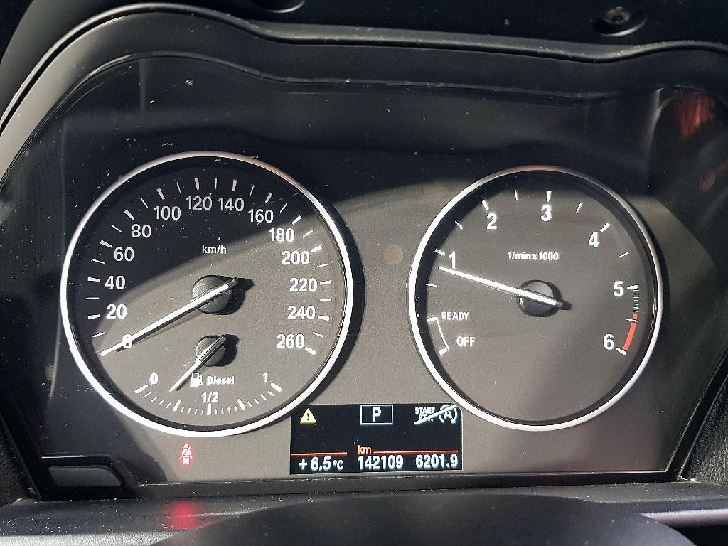 BMW 1 series - Vista 7