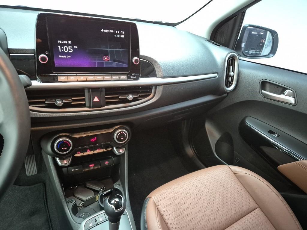 KIA Morning - Vista 10