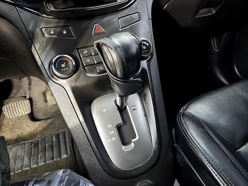 Chevrolet Orlando 2012 Gris - Importación desde Corea - HF Imports Iquique - Foto 16