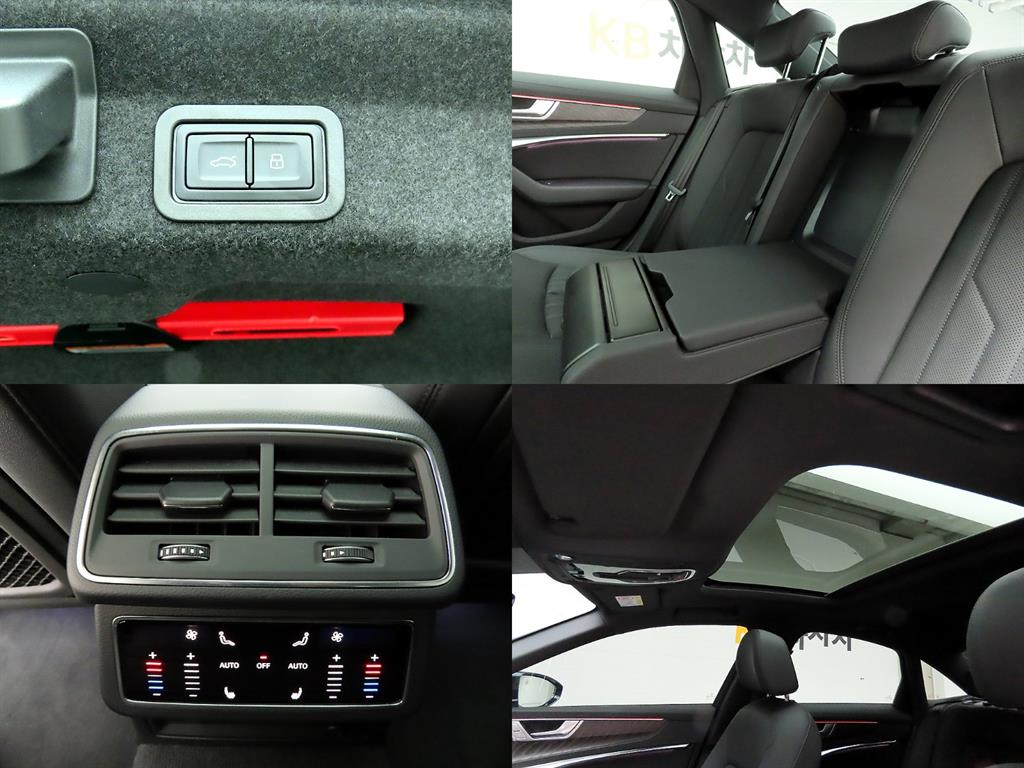 Audi A6 2022 - Importación desde Corea - HF Imports Iquique - Foto 17