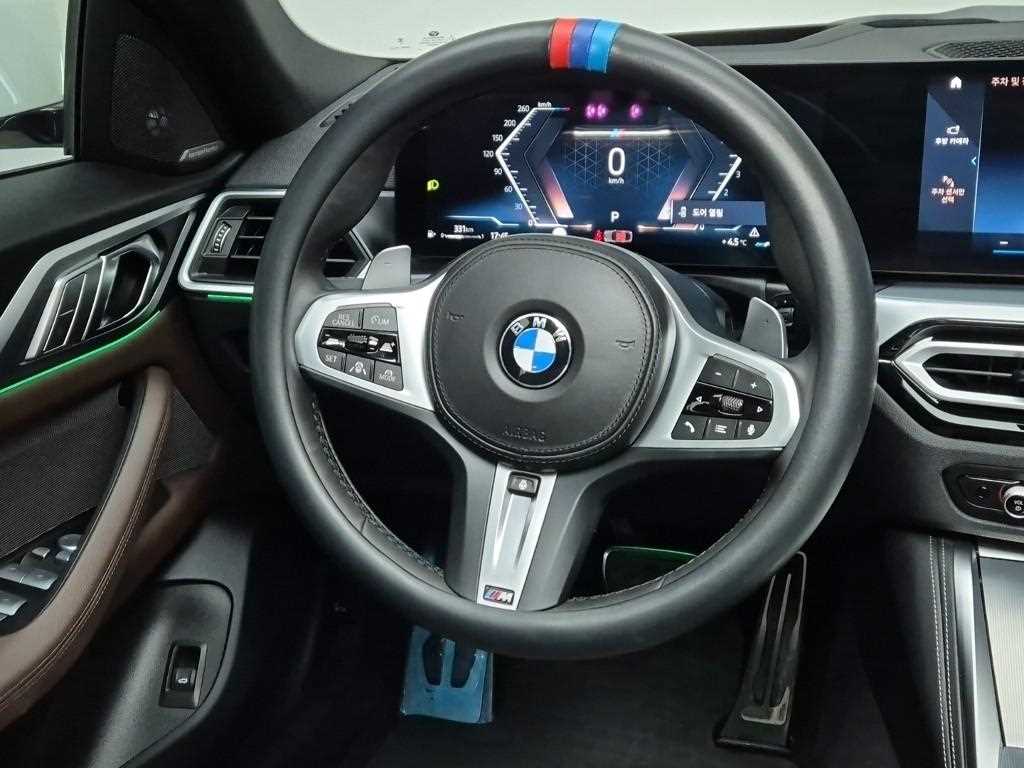 BMW 4 Series - Vista 9