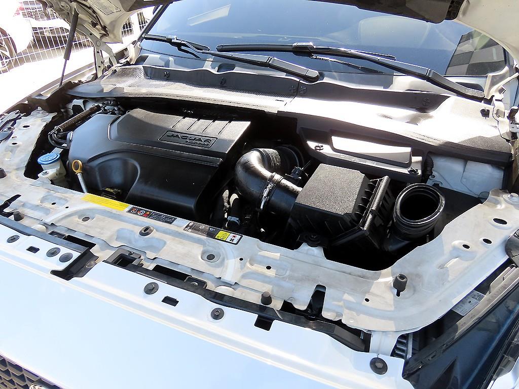 Jaguar E-PACE 2018 Blanco - Importación desde Corea - HF Imports Iquique - Foto 19