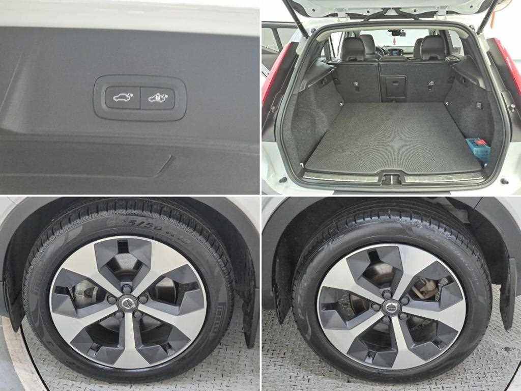 Volvo XC40 2023 Blanco - Importación desde Corea - HF Imports Iquique - Foto 18