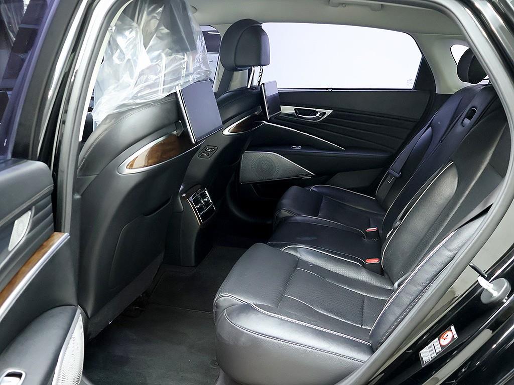 KIA K9 2019 Negro - Importación desde Corea - HF Imports Iquique - Foto 12