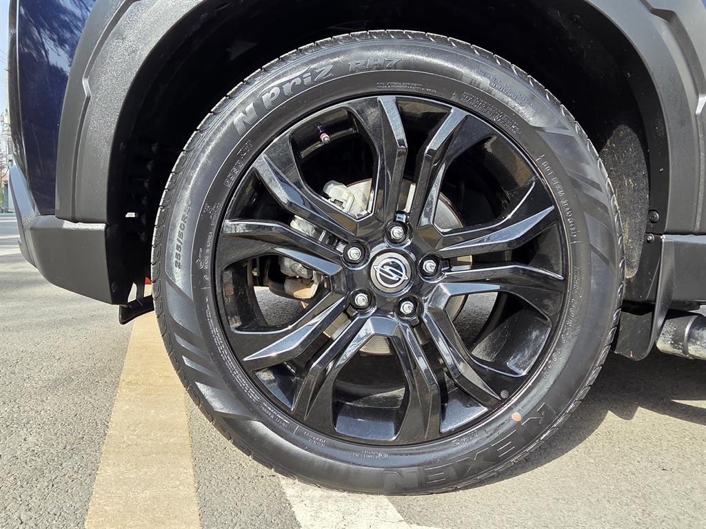 Ssangyong Rexton 2021 Azul - Importación desde Corea - HF Imports Iquique - Foto 18