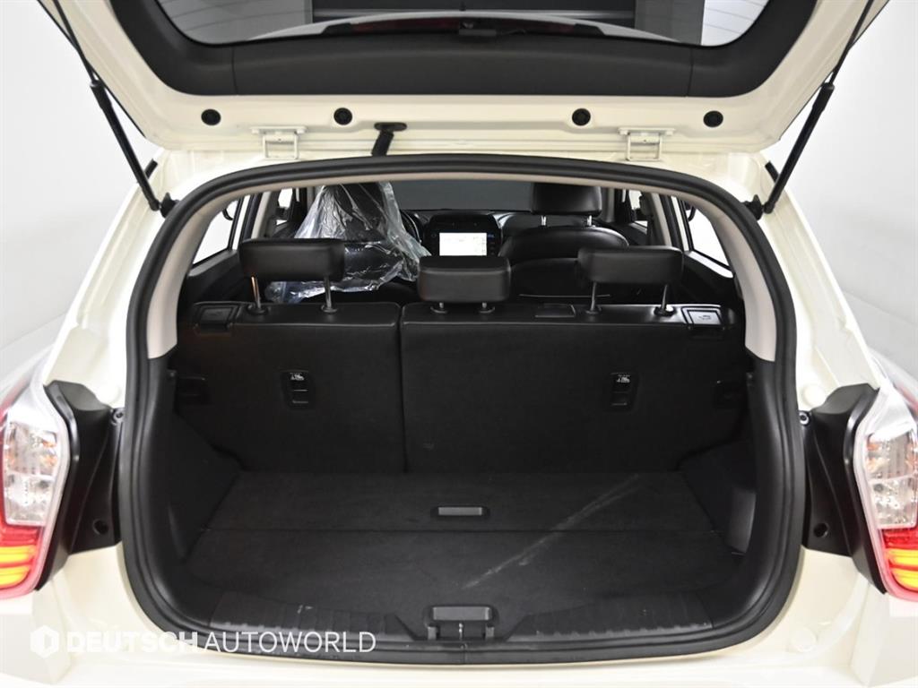 Ssangyong Tivoli 2024 Blanco - Importación desde Corea - HF Imports Iquique - Foto 18