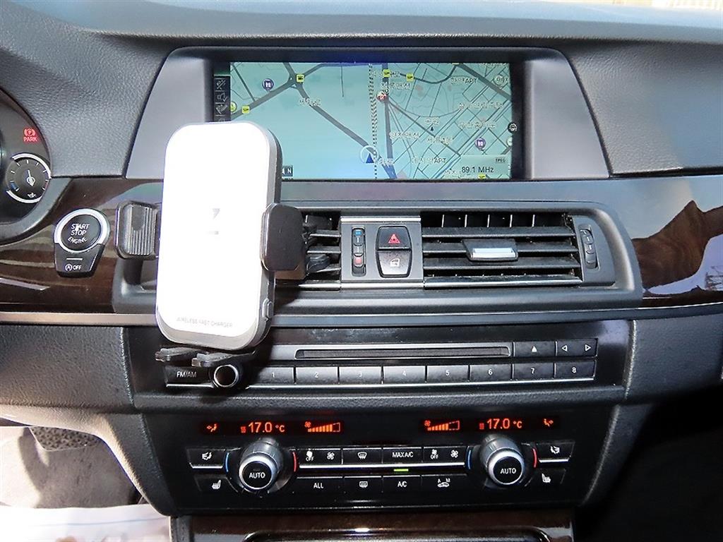 BMW 5 Series 2013 Blanco - Importación desde Corea - HF Imports Iquique - Foto 13