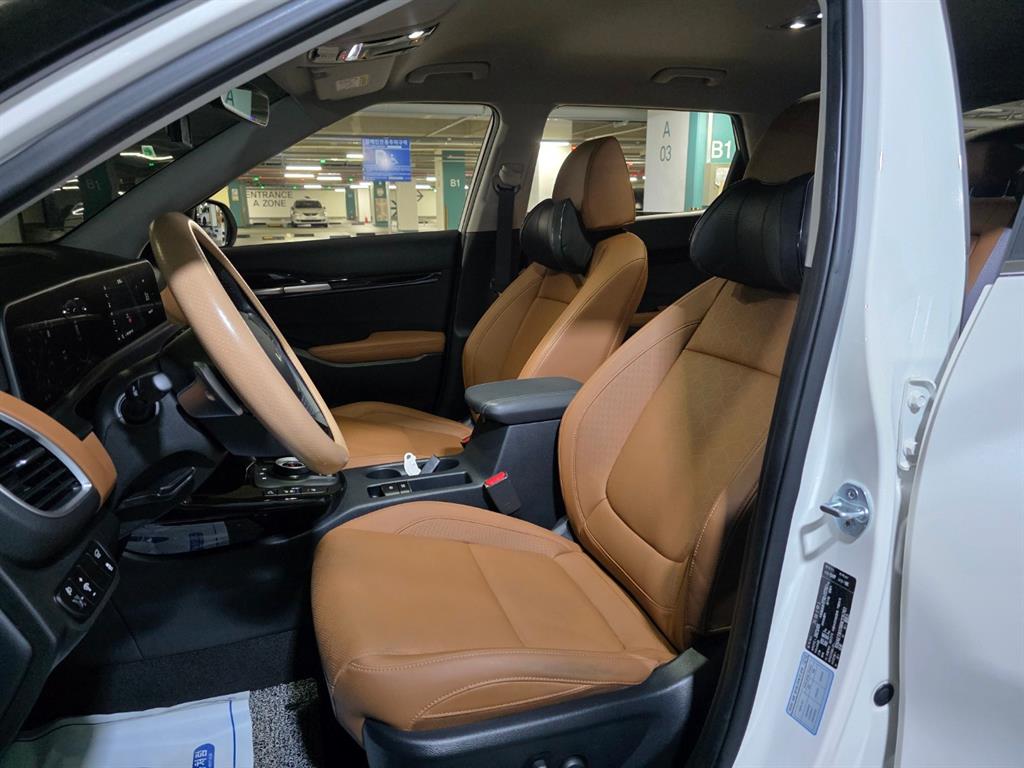 KIA Seltos - Vista 5