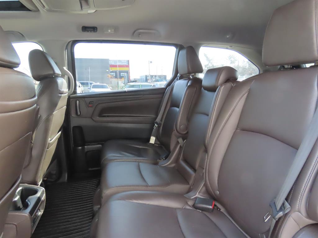 Honda Odyssey - Vista 11