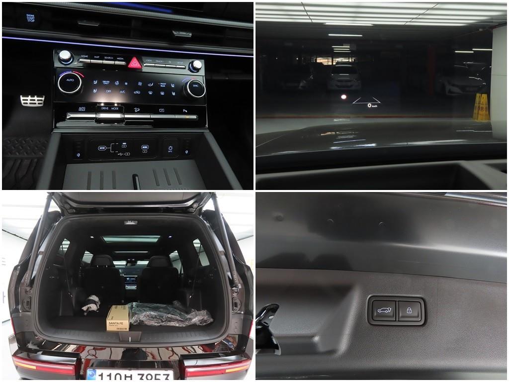 HYUNDAI Santa Fe 2026 Negro - Importación desde Corea - HF Imports Iquique - Foto 19