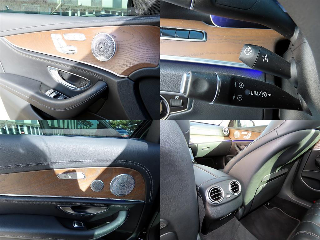 Mercedes Benz E class 2018 Negro - Importación desde Corea - HF Imports Iquique - Foto 17